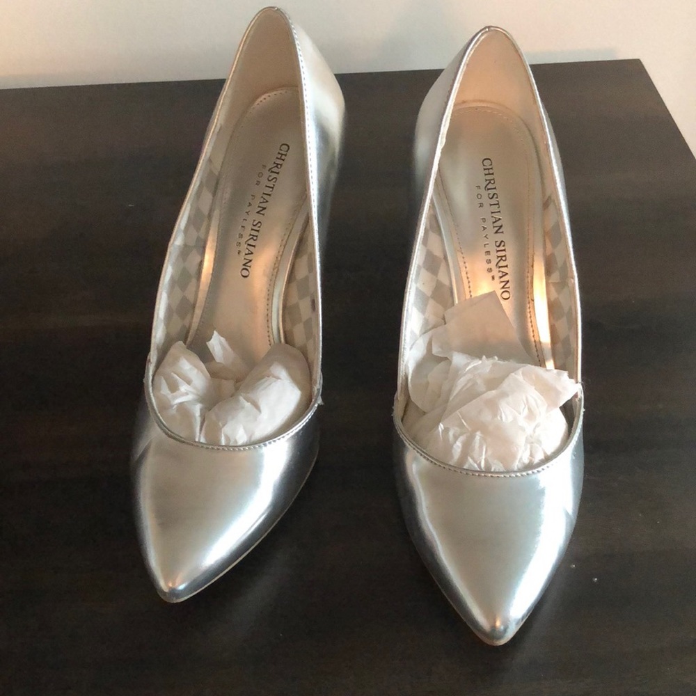 Sliver heels - Picture 2 of 4